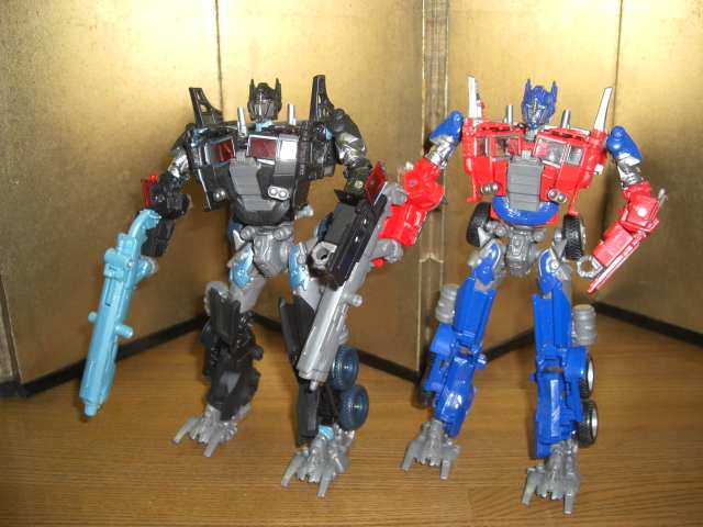 限定 Nemesis Prime Evasion Mode トランスフォーマー博